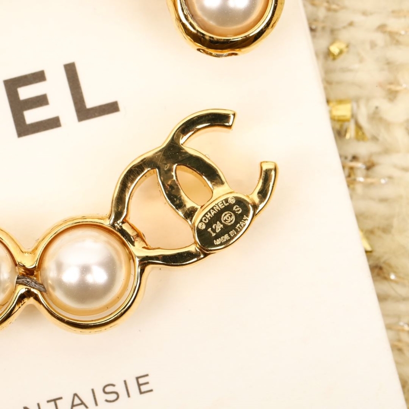 Chanel Brooches